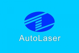 AutoLaser加工定位方式 當前坐標