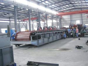 板式給料機